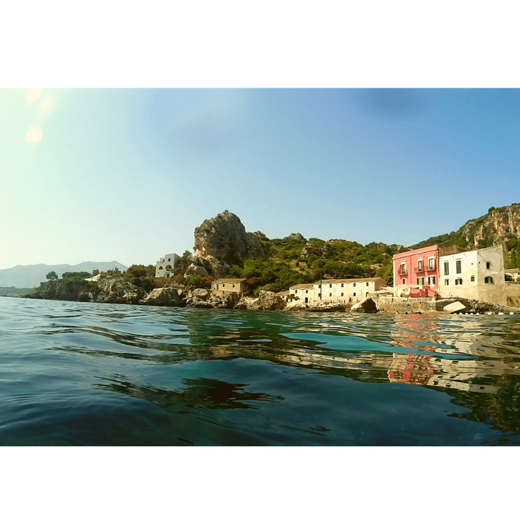 Tonnara di Scopello- location Makàri