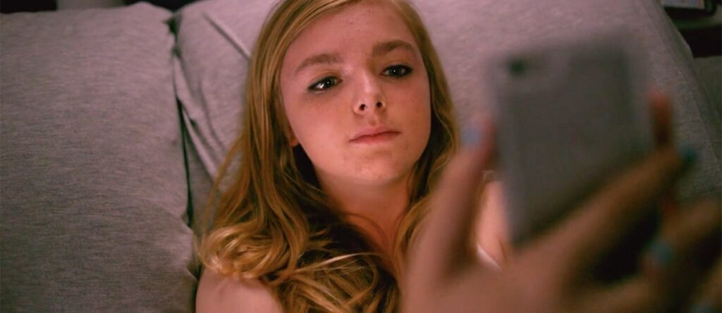 Eighth Grade - film indie 2018