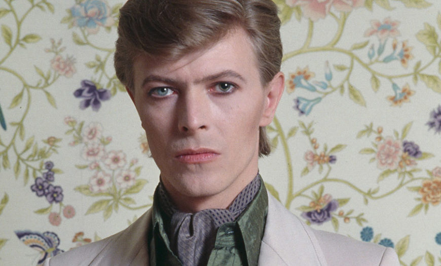 David Bowie in Moonage Daydream